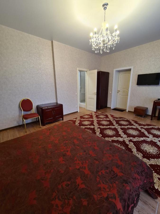 Mini Hotel Severnaya Staryj Oskol Eksteriør billede