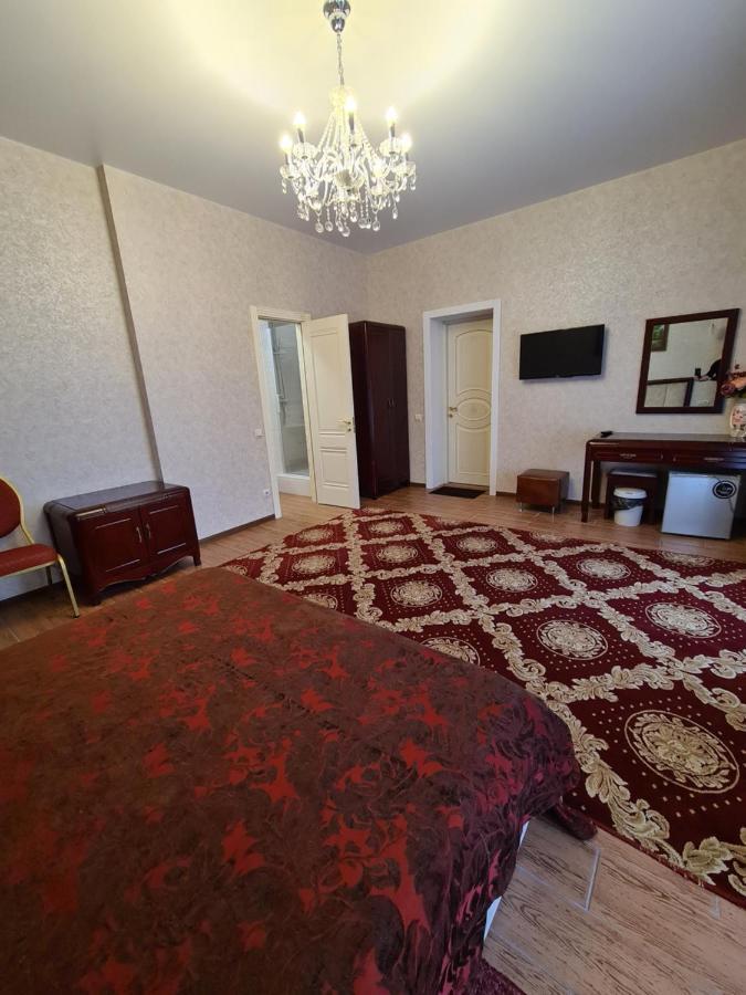 Mini Hotel Severnaya Staryj Oskol Eksteriør billede